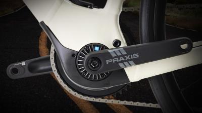Trek Domane+ ALR 5 EU M Matte Dark Star Produktbild 6