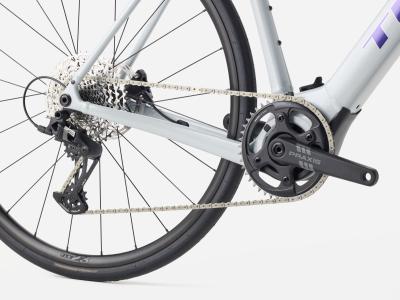 Trek Domane+ ALR 5 EU ML Plasma Grey Pearl Produktbild 4