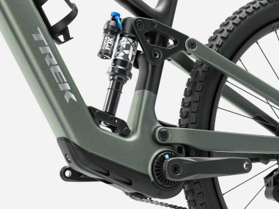Trek FUEL+ EX 9.7 EU S Lichen Green/Keswick Green Splat Produktbild 2