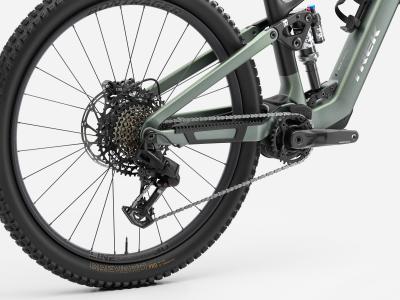 Trek FUEL+ EX 9.7 EU L Lichen Green/Keswick Green Splat Produktbild 3