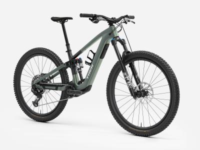 Trek FUEL+ EX 9.7 EU XL Lichen Green/Keswick Green Spla Produktbild 1