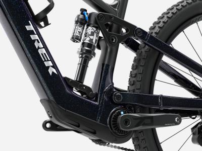 Trek FUEL+ EX 8 EU M Trek Black/Purple Flip Splatter Produktbild 2