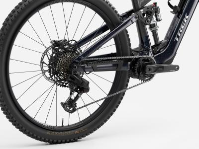 Trek FUEL+ EX 8 EU M Trek Black/Purple Flip Splatter Produktbild 3