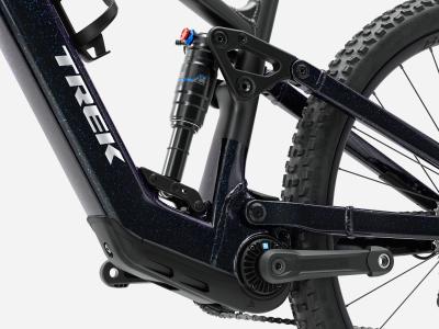Trek FUEL+ EX 5 EU S Trek Black/Purple Flip Splatter Produktbild 2