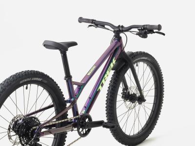 Trek Wahoo 24 Trail 24 Emerald Iris Produktbild 2