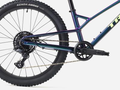 Trek Wahoo 24 Trail 24 Emerald Iris Produktbild 4
