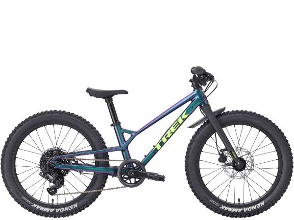 Trek Wahoo 20 Trail 20 Emerald Iris