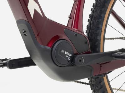 Trek Marlin+ 8 EU XS 27.5 Fury Red/Lithium Fade Produktbild 4