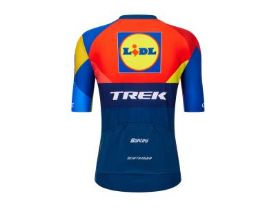 Santini Trikot Santini Trek Replica XXL Blue/Yellow Produktbild 1