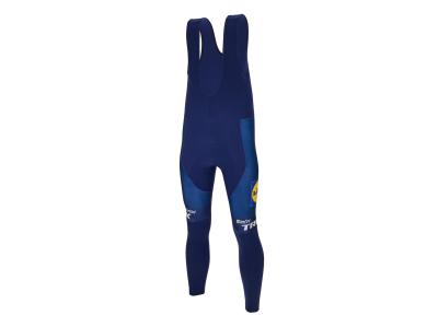 Santini Tr&auml;gertight Santini Trek L Blue/Yellow Produktbild 2