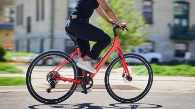 Trek Verve LS EQ M Juniper Produktbild 1