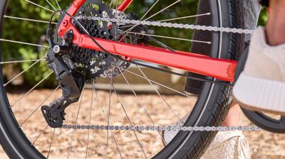 Trek Verve LS EQ M Juniper Produktbild 5