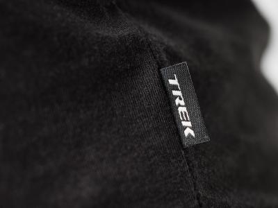 Trek Shirt Trek Monochromatic Logo XS Black/Black Produktbild 4
