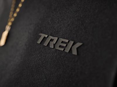 Trek Shirt Trek Monochromatic Logo XL Black/Black Produktbild 3