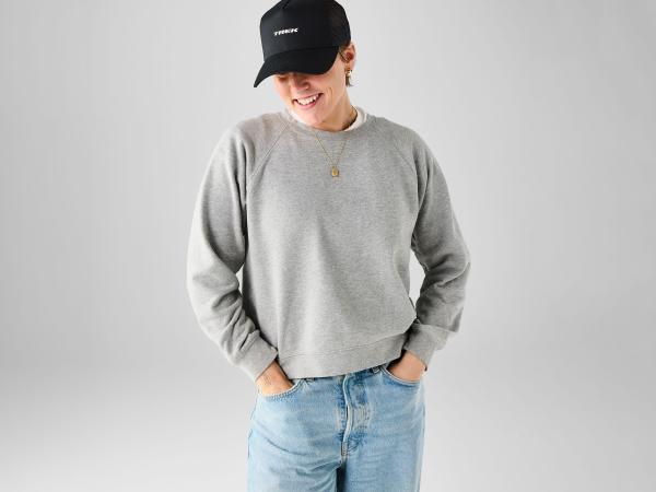 Trek Kopfbedeckung Trek Logo Einheitsgr&ouml;&szlig;e Black/Black