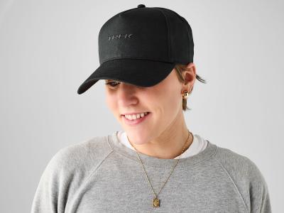 Trek Kopfbedeckung Trek Logo Einheitsgr&ouml;&szlig;e Black/White Produktbild 1