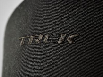 Trek Kopfbedeckung Trek Logo Einheitsgr&ouml;&szlig;e Black/White Produktbild 2