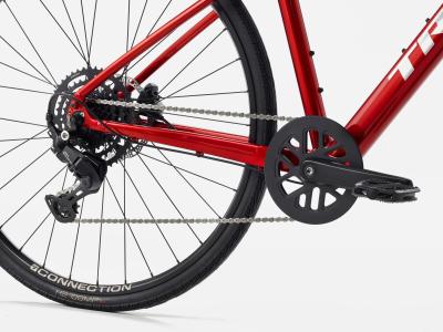 Trek FX 2 SO XS Fury Red Produktbild 4