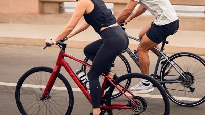 Trek FX 3 SO S Magic Mint Produktbild 6