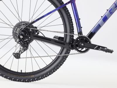 Trek Marlin 4 XS 27.5 Purple Flip/Black Fade Produktbild 5