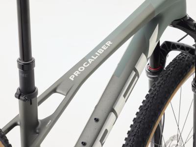 Trek Procaliber 9.5 M Matte Keswick Green/Mercury Produktbild 4
