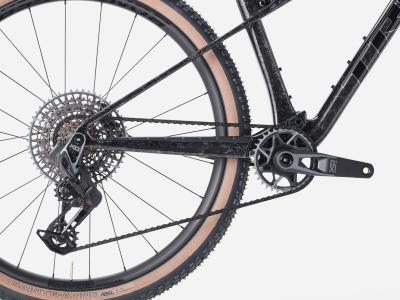 Trek Supercal SLR 9.8XOAXS ML Carbon Smoke/Galactic Gre Produktbild 5