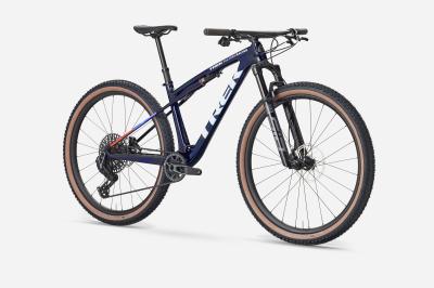 Trek Supercal SLR 9.8XOAXS XL Navy Smoke Produktbild 1