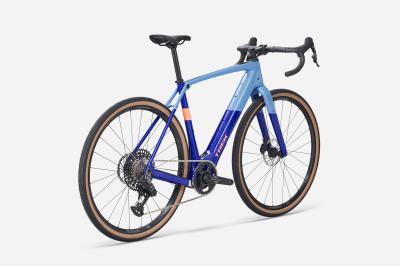 Trek Checkpoint+ SL6AXS EU L Fjord Blue/Cobalt Blue Produktbild 3