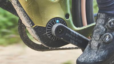 Trek Checkpoint+ SL 7 AXS EU L Chameleon Green Produktbild 5