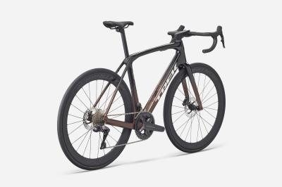 Trek Domane SL 7 58 Dark Star to Bronze Age Fade Produktbild 1