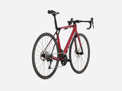 Trek Madone SL 5 XL Gloss Fury Red/Matte Deep Smoke Produktbild 1