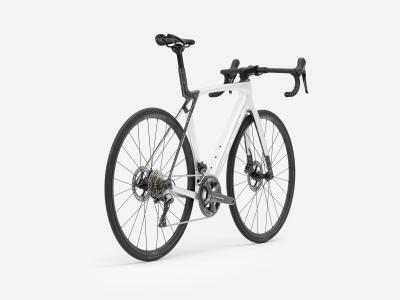 Trek Madone SL 5 S Gloss Crystal White/Matte Deep Smoke Produktbild 1
