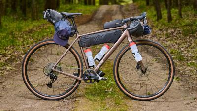 Trek Checkpoint ALR F/S ML Bronze Age Produktbild 2