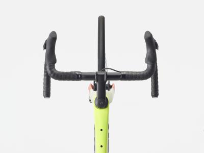 Trek Domane SL 6 50 Era White/Glowstick/Coral Fade Produktbild 2
