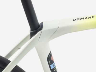 Trek Domane SL 6 50 Era White/Glowstick/Coral Fade Produktbild 3
