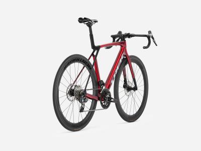 Trek Madone SL 6 AXS L Gloss Fury Red/Matte Deep Smoke Produktbild 1