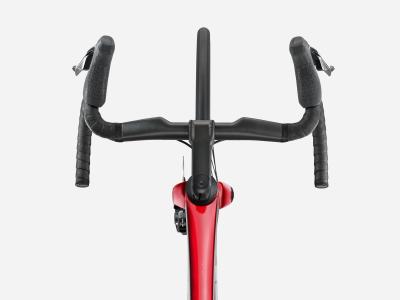 Trek Madone SL 6 AXS L Gloss Fury Red/Matte Deep Smoke Produktbild 2