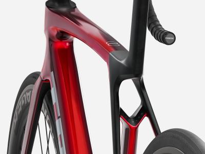 Trek Madone SL 6 AXS XL Gloss Fury Red/Matte Deep Smoke Produktbild 3