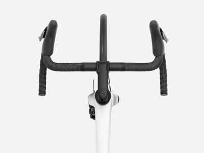 Trek Madone SL 6 AXS ML Gloss Crystal White/Matte Deep Produktbild 2