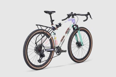 Trek Checkout SL 7 AXS M Era White/Blue Sage Produktbild 2