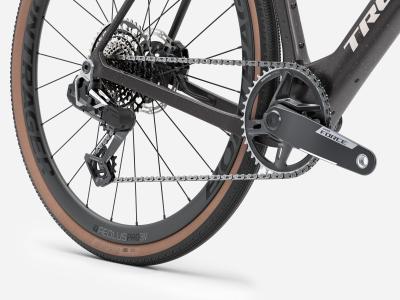 Trek Checkmate SLR 7 AXS M Gloss Trek Black/Matte Carbo Produktbild 1