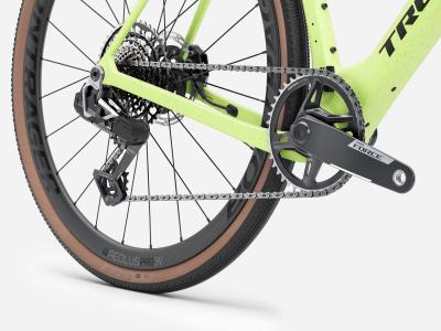 Trek Checkmate SLR 7 AXS ML Olive Drab/Glowstick Produktbild 1
