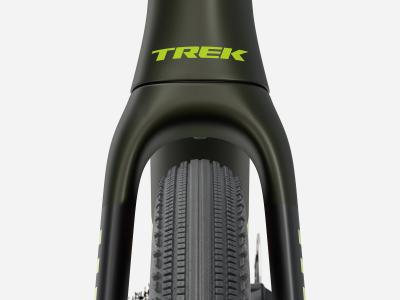 Trek Checkmate SLR 7 AXS ML Olive Drab/Glowstick Produktbild 3