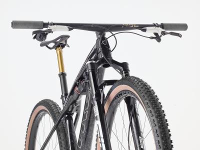 Trek Supercal SLR9.9XX FA XL Carbon Smoke/Galactic Grey Produktbild 2