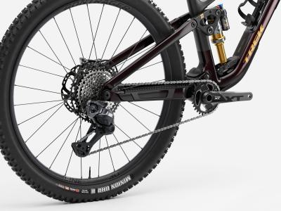 Trek Fuel EX 9.8 XT DI2 XL Gloss Dark Carmine/Matte Tre Produktbild 3