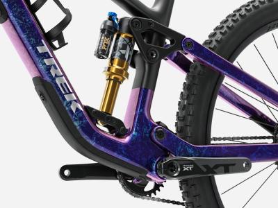 Trek Fuel EX 9.8 XT DI2 XXL Purple Phaze/Amethyst Marbl Produktbild 2