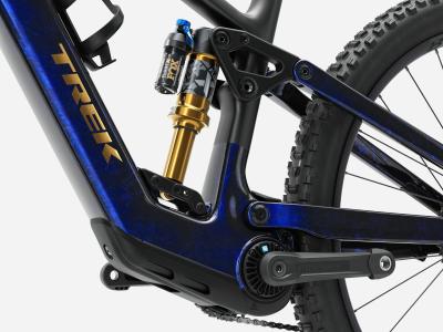 Trek FUEL+ EX 9.8XTDI2 EU XXL Gloss Navy Smoke/Matte Tr Produktbild 2