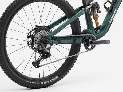 Trek Fuel EX 9 XT M Matte Juniper/Blue Sage Splatter Produktbild 3