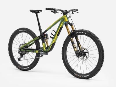 Trek Fuel EX 9.8 XT XL Gloss Chameleon Green /Matte Bla Produktbild 1