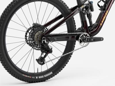 Trek Fuel EX 9.8 EA90 S Gloss Dark Carmine/Matte Trek B Produktbild 3